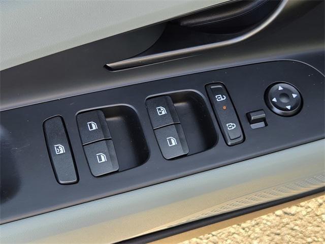 new 2025 Hyundai ELANTRA HEV car, priced at $30,060