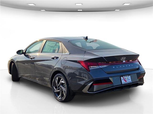 new 2025 Hyundai ELANTRA HEV car, priced at $30,060