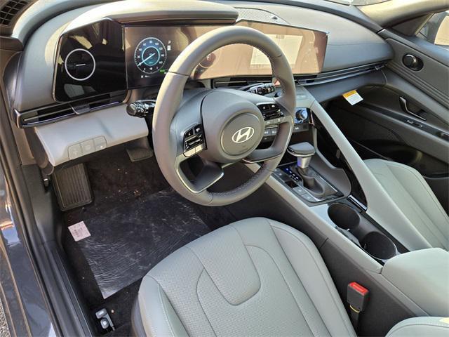 new 2025 Hyundai ELANTRA HEV car, priced at $30,060