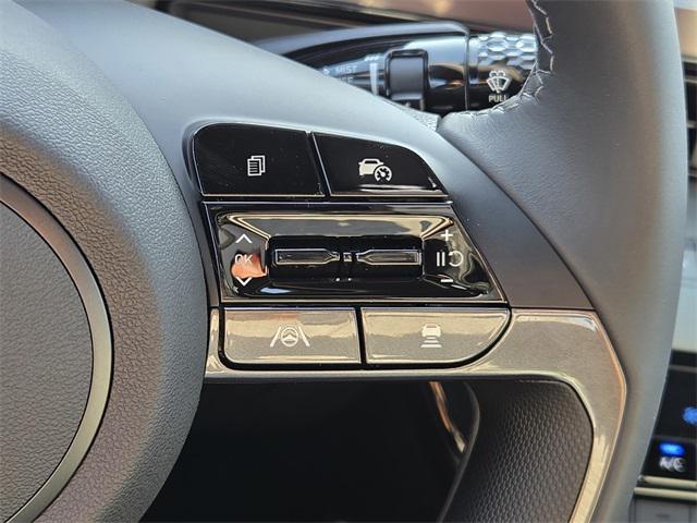 new 2025 Hyundai ELANTRA HEV car, priced at $30,060