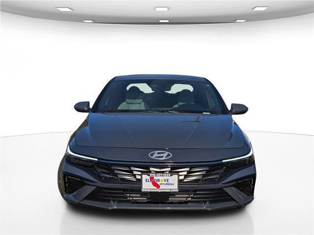 new 2025 Hyundai ELANTRA HEV car, priced at $30,060