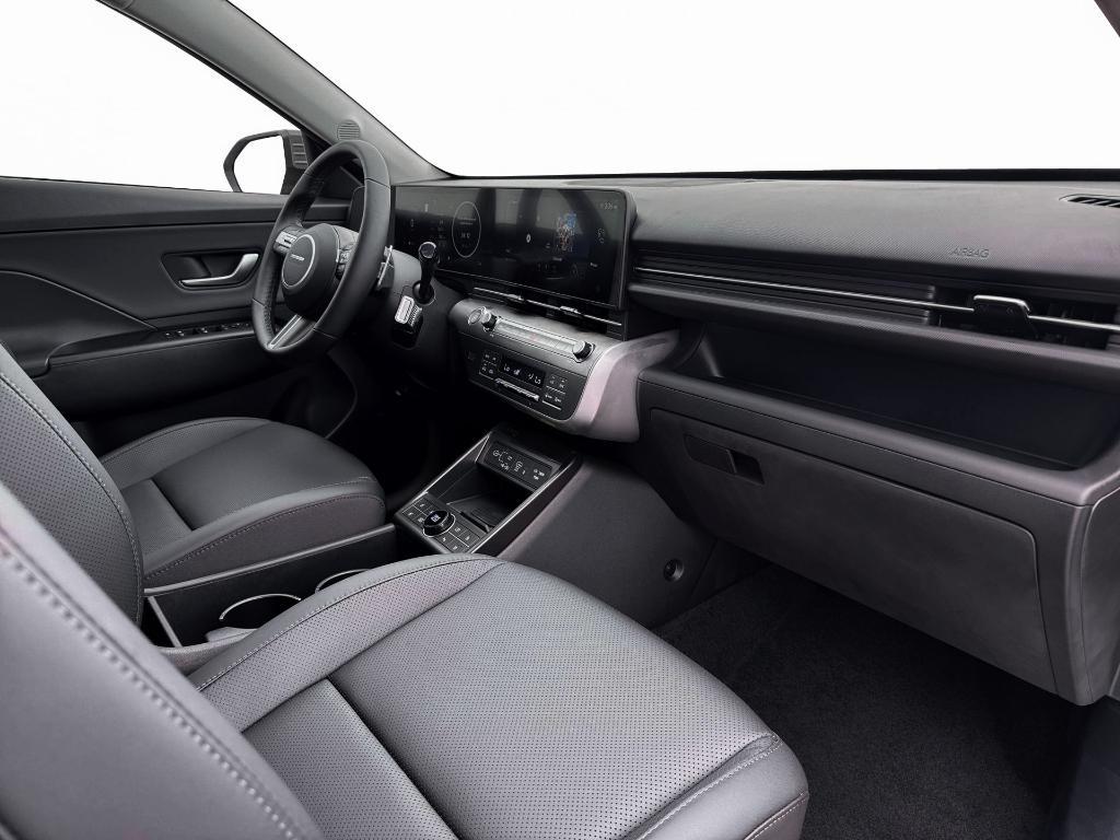 new 2026 Hyundai Kona car