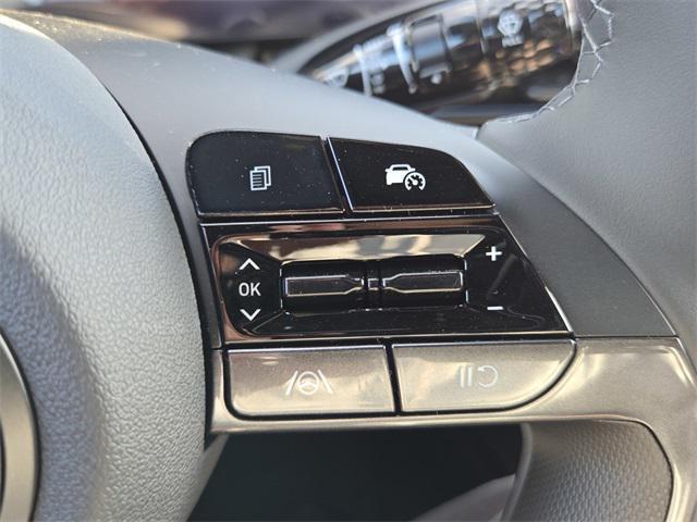 new 2025 Hyundai ELANTRA HEV car, priced at $28,210