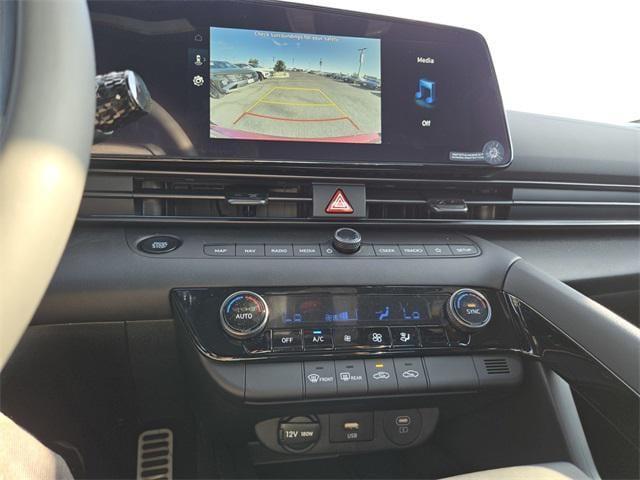 new 2025 Hyundai ELANTRA HEV car, priced at $28,210
