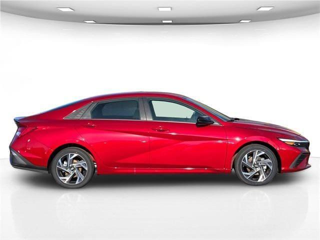 new 2025 Hyundai ELANTRA HEV car, priced at $28,210