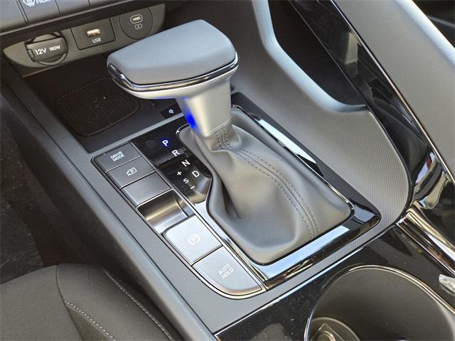 new 2025 Hyundai ELANTRA HEV car, priced at $28,210
