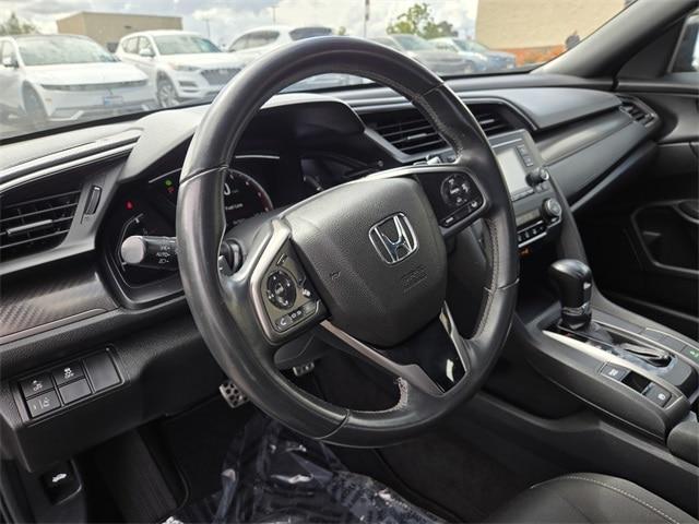 used 2019 Honda Civic car, priced at $18,994