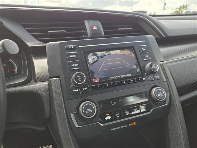 used 2019 Honda Civic car, priced at $18,994