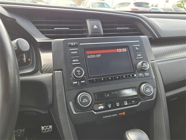 used 2019 Honda Civic car, priced at $18,994