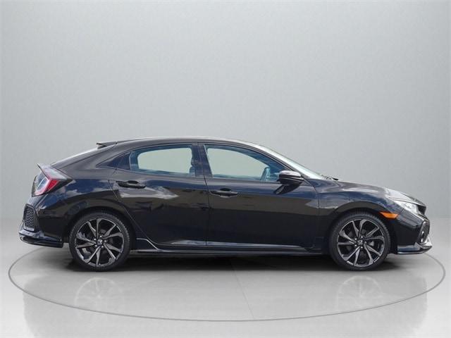 used 2019 Honda Civic car, priced at $18,994