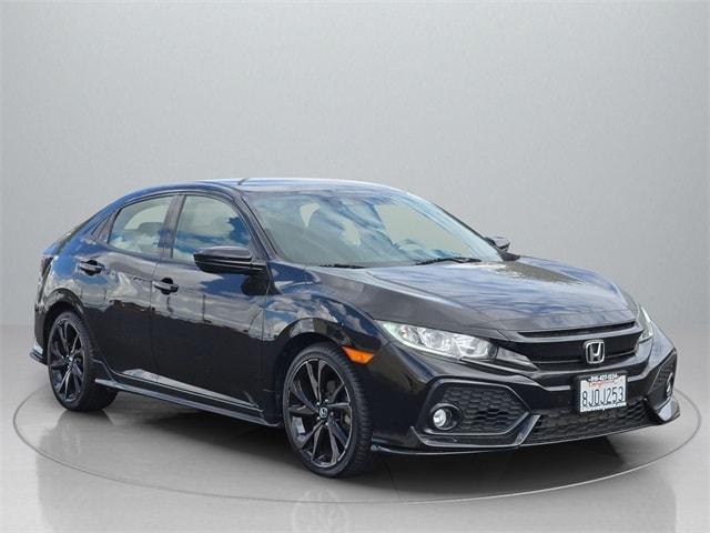 used 2019 Honda Civic car, priced at $18,994