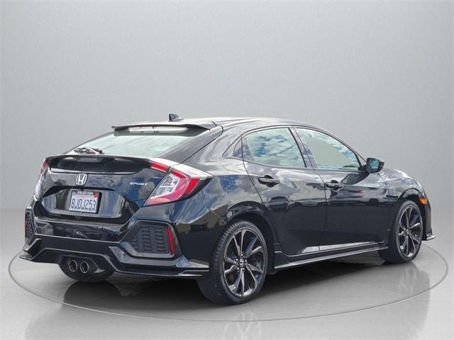 used 2019 Honda Civic car, priced at $18,994