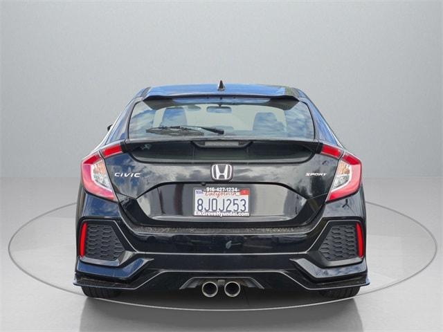 used 2019 Honda Civic car, priced at $18,994