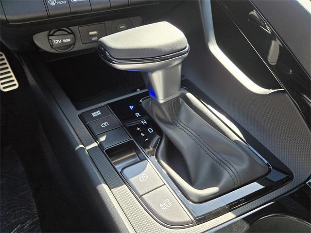 new 2025 Hyundai ELANTRA HEV car, priced at $28,090