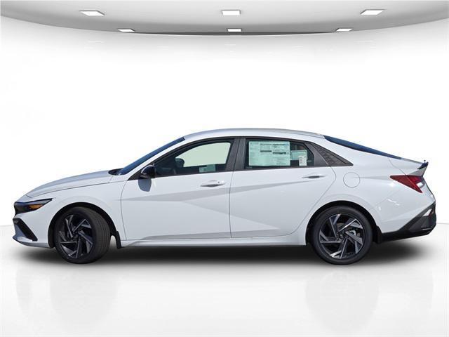 new 2025 Hyundai ELANTRA HEV car, priced at $28,090