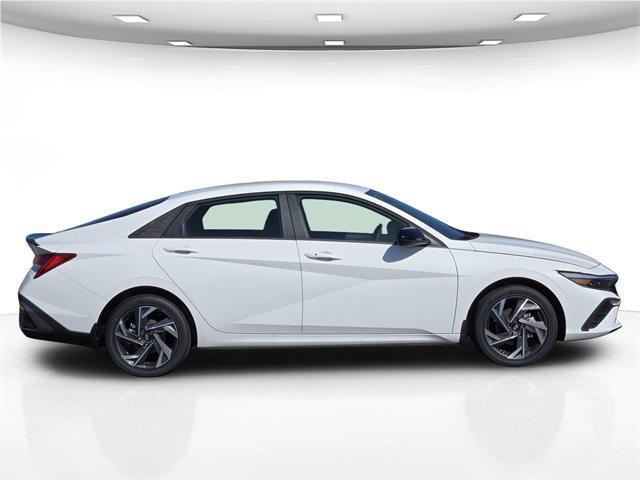 new 2025 Hyundai ELANTRA HEV car, priced at $28,090