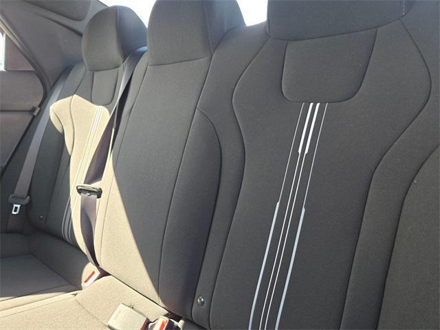 new 2025 Hyundai ELANTRA HEV car, priced at $28,090