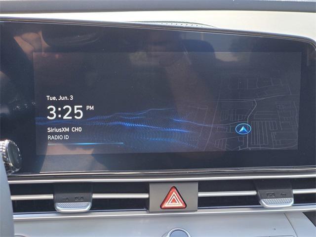 new 2025 Hyundai ELANTRA HEV car, priced at $30,455
