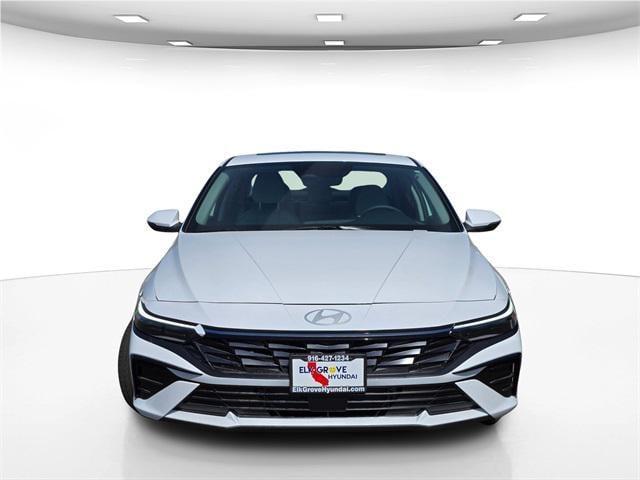 new 2025 Hyundai ELANTRA HEV car, priced at $30,455