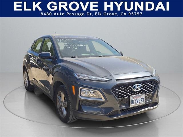 used 2018 Hyundai Kona car, priced at $14,491