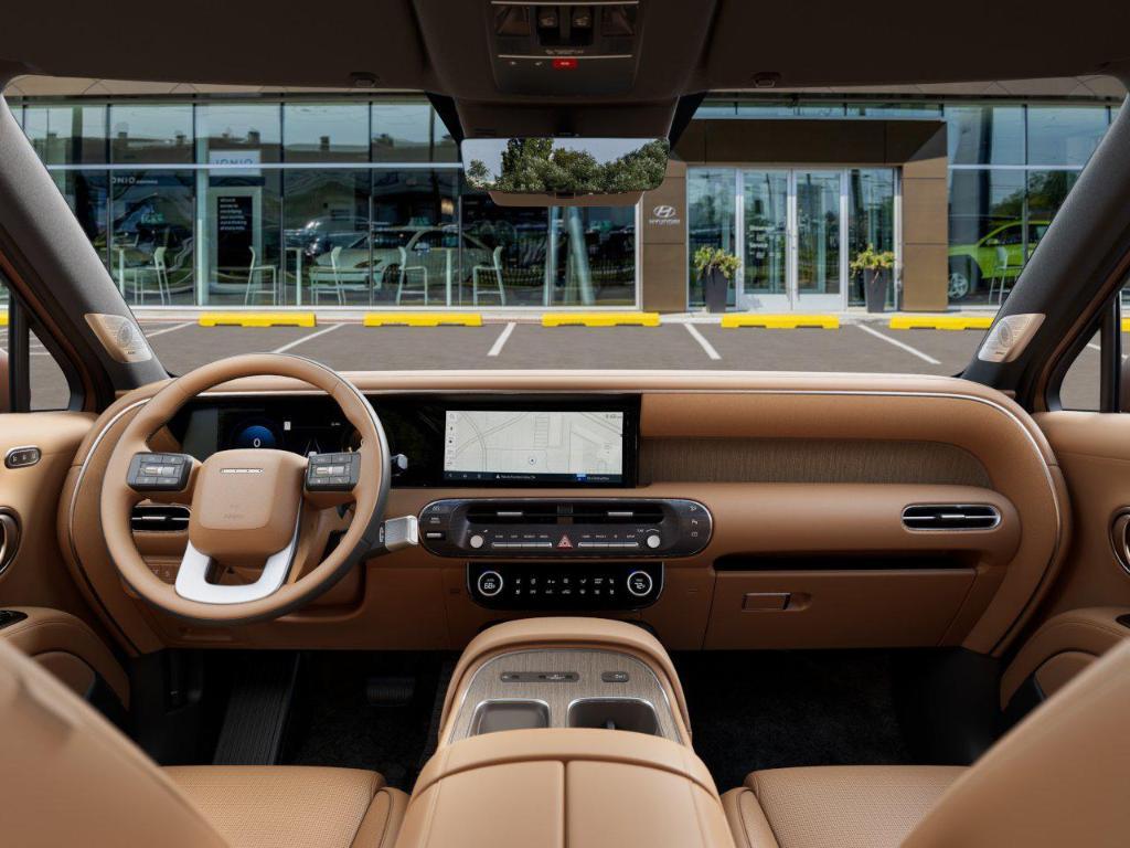 new 2026 Hyundai Palisade car
