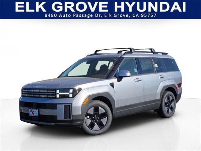 new 2026 Hyundai SANTA FE HEV car