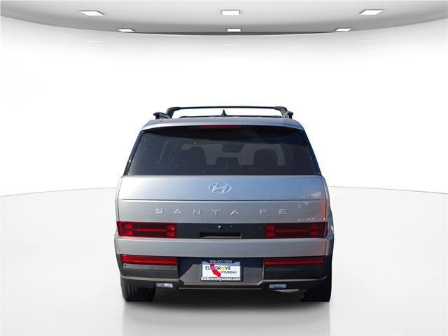 new 2026 Hyundai SANTA FE HEV car