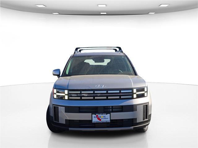 new 2026 Hyundai SANTA FE HEV car