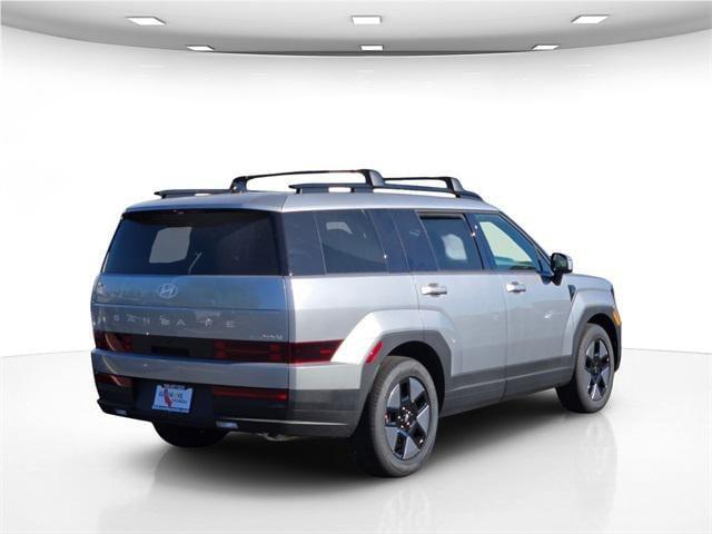 new 2026 Hyundai SANTA FE HEV car
