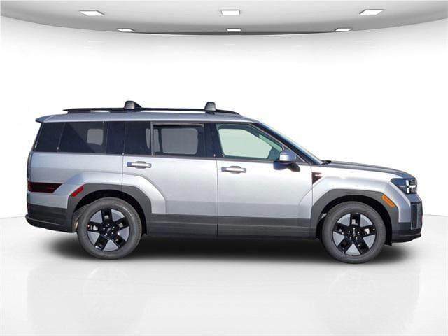 new 2026 Hyundai SANTA FE HEV car