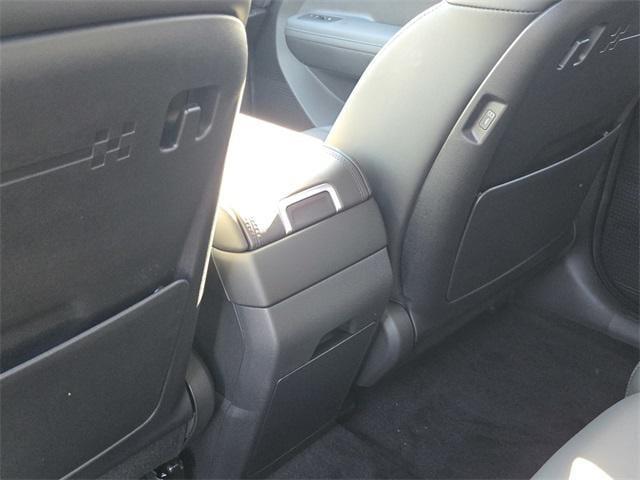 new 2026 Hyundai SANTA FE HEV car