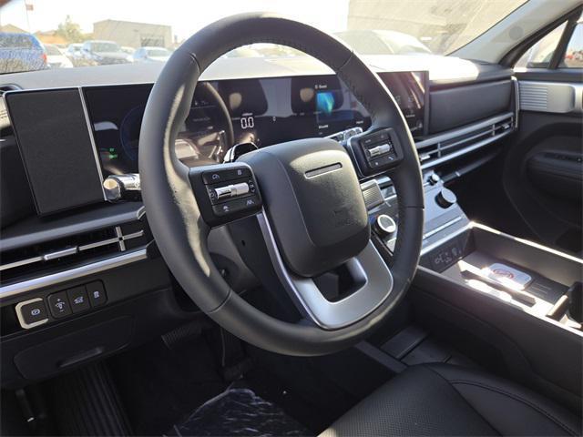 new 2026 Hyundai SANTA FE HEV car