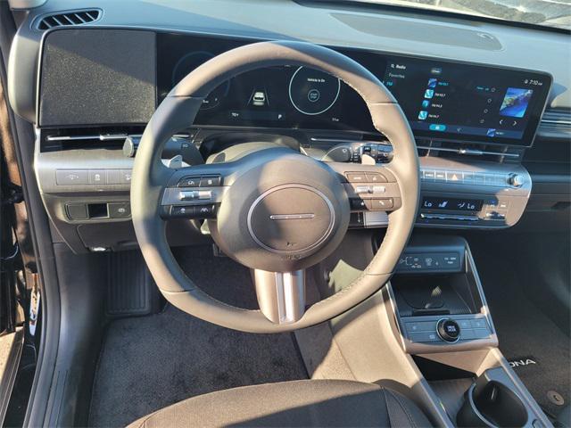 new 2024 Hyundai Kona car, priced at $28,515