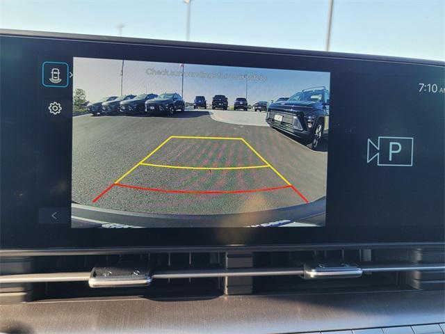 new 2024 Hyundai Kona car, priced at $28,515