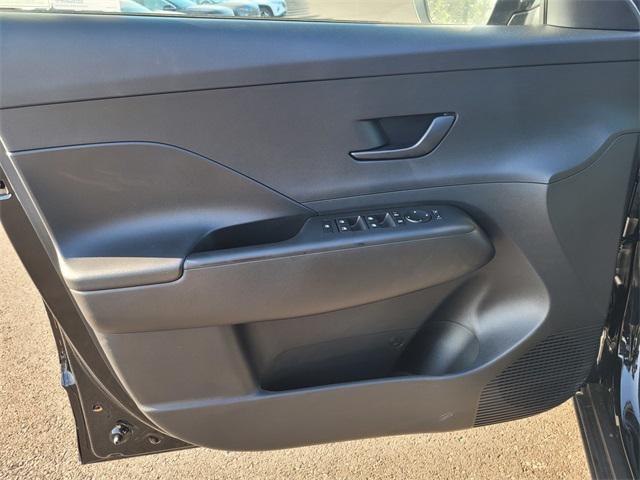 new 2024 Hyundai Kona car, priced at $28,515