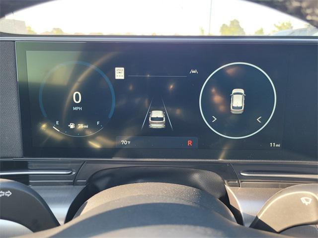 new 2024 Hyundai Kona car, priced at $28,515