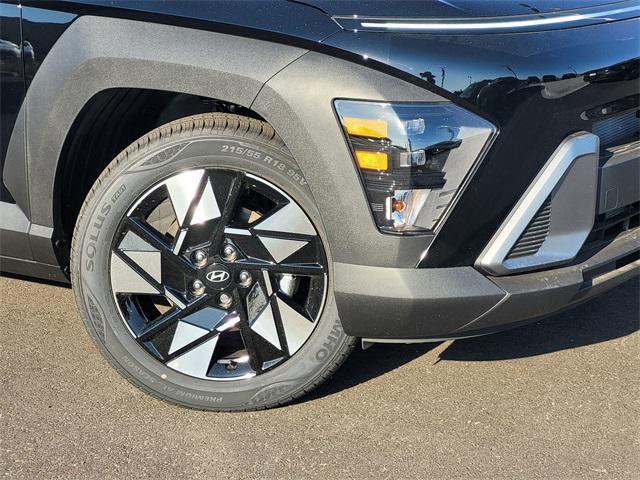 new 2024 Hyundai Kona car, priced at $28,515