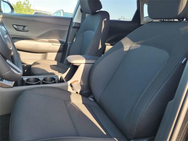 new 2024 Hyundai Kona car, priced at $28,515