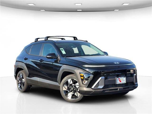 new 2024 Hyundai Kona car, priced at $28,515