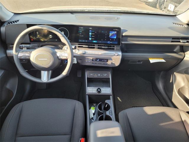 new 2024 Hyundai Kona car, priced at $28,515