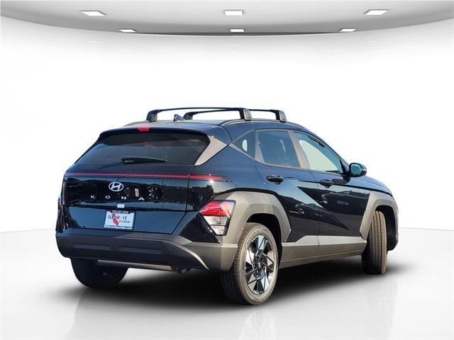 new 2024 Hyundai Kona car, priced at $28,515