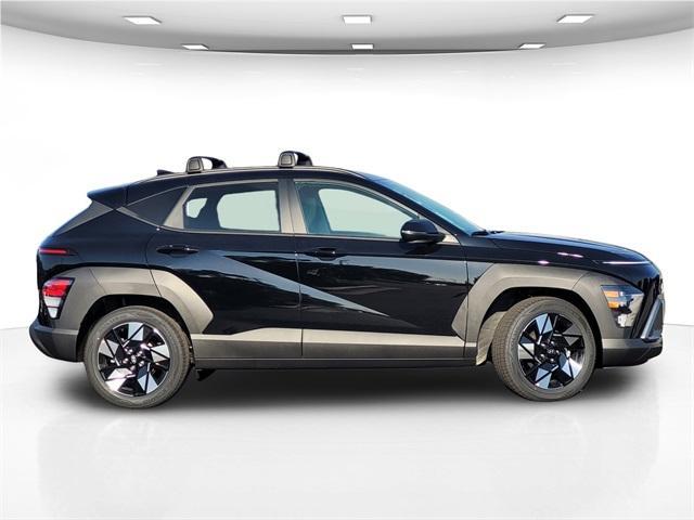 new 2024 Hyundai Kona car, priced at $28,515