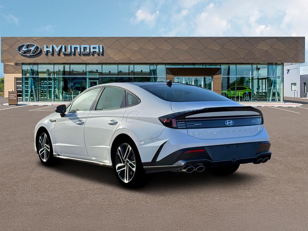 new 2026 Hyundai Sonata car
