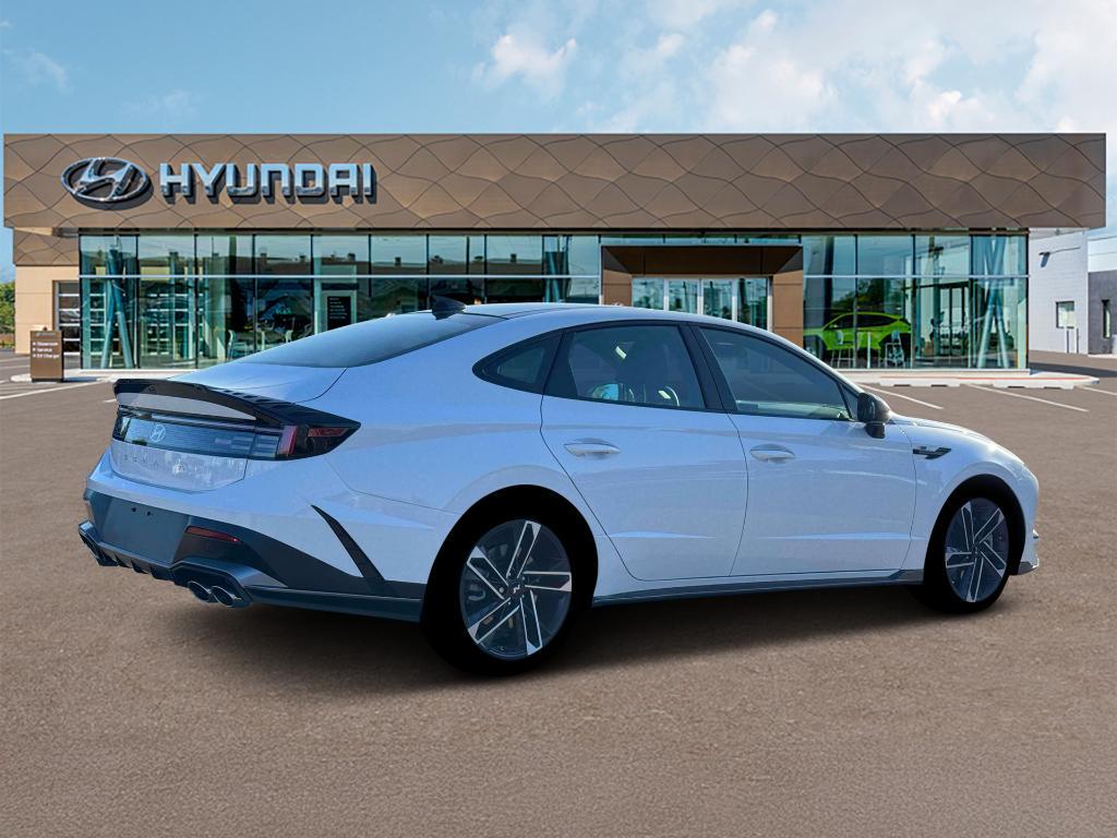 new 2026 Hyundai Sonata car