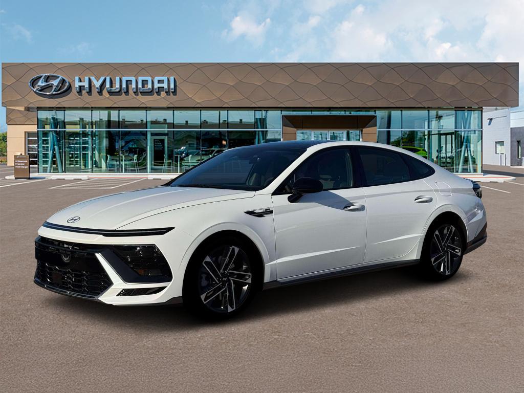 new 2026 Hyundai Sonata car