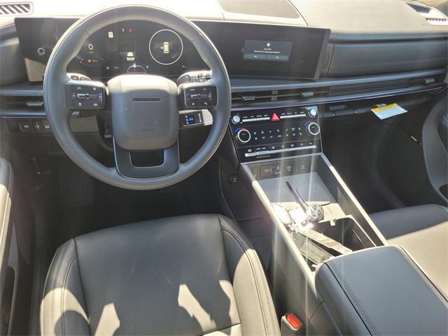 new 2025 Hyundai Santa Fe car, priced at $49,550