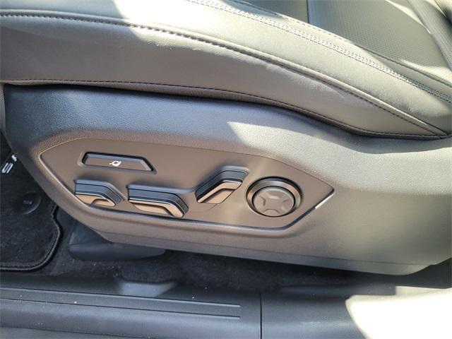 new 2025 Hyundai Santa Fe car, priced at $49,550