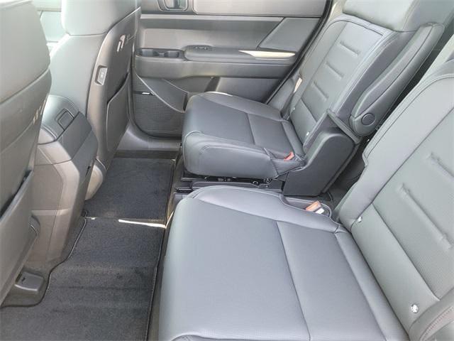 new 2025 Hyundai Santa Fe car, priced at $49,550