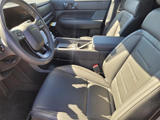 new 2025 Hyundai Santa Fe car, priced at $49,550