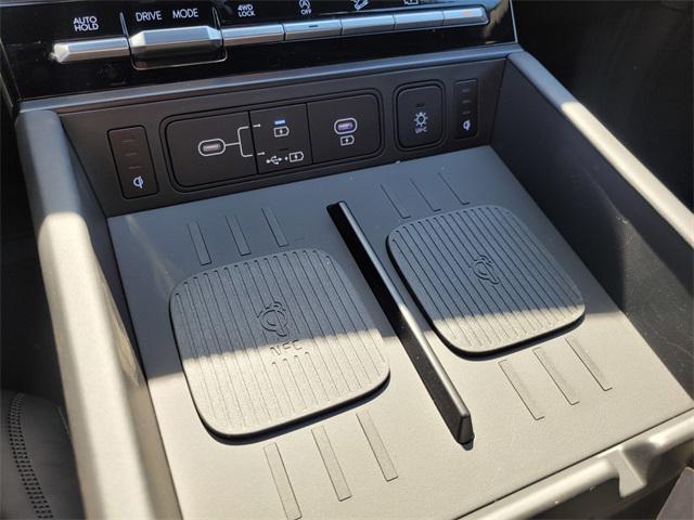 new 2025 Hyundai Santa Fe car, priced at $49,550